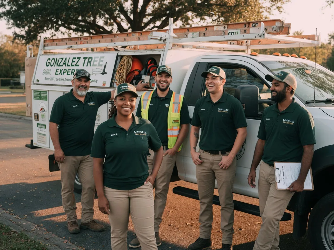 Tree Service company in Nolanville, TX