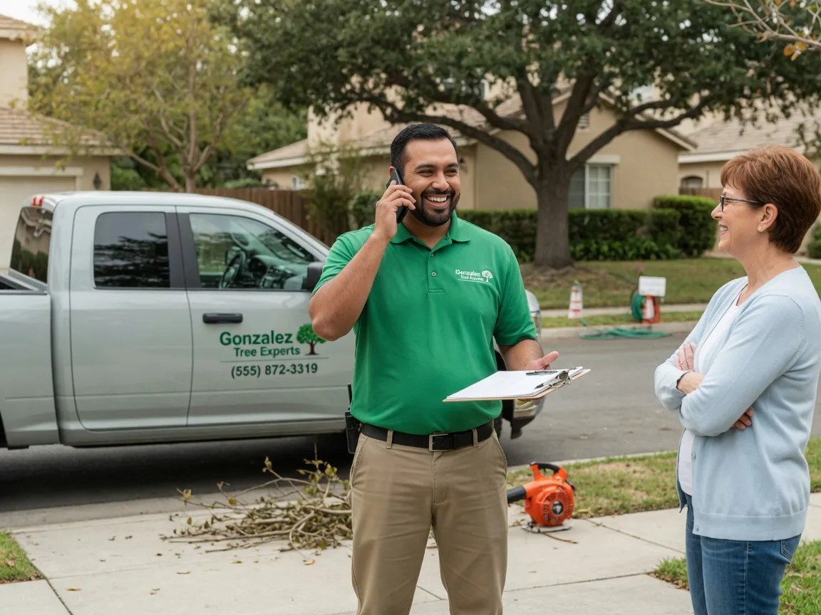Tree Service Nolanville, TX FAQs